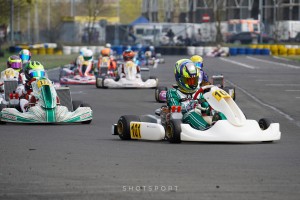 AMO Racing Team - 1 runda Rok Cup Poland 2024 - Zawody Kartingowe w Polsce