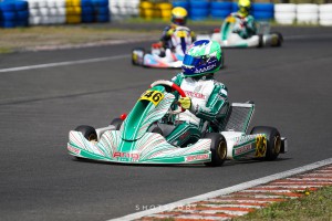 AMO Racing Team - 1 runda Rok Cup Poland 2024 - Zawody Kartingowe w Polsce