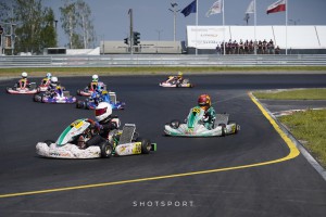 Kartingowe Mistrzostwa Polski 2 runda 2024 - Autodrom Słomczyn