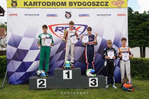 Rok Cup Poland 2024 - 3 runda w Bydgoszczy - AMO Racing Team