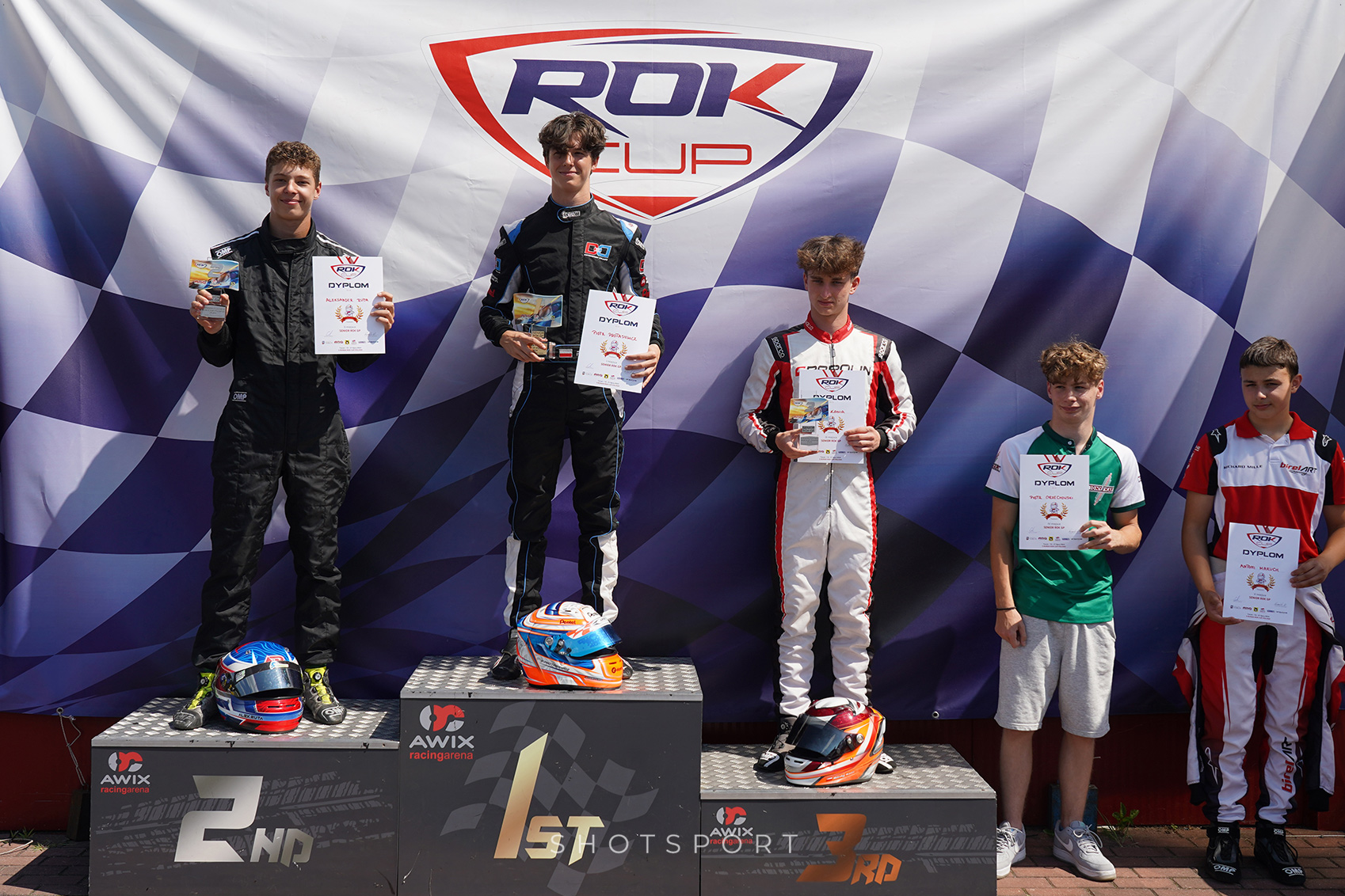 5 runda Rok Cup Poland 2024 - Torun Awix Racing Arena / AMO Racing Team