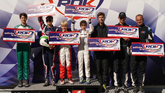 AMO Racing Team - Rok Cup Superfinal 2024 tickets