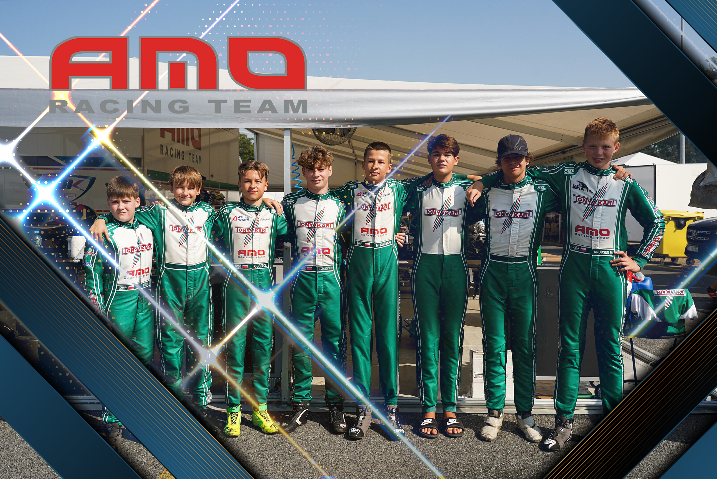 AMo Racing Team 2024